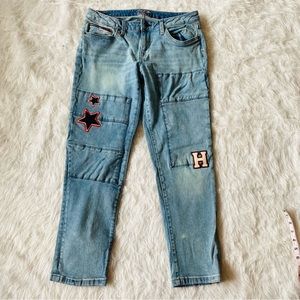 Tommy Hilfiger boyfriend style vintage jeans size 4